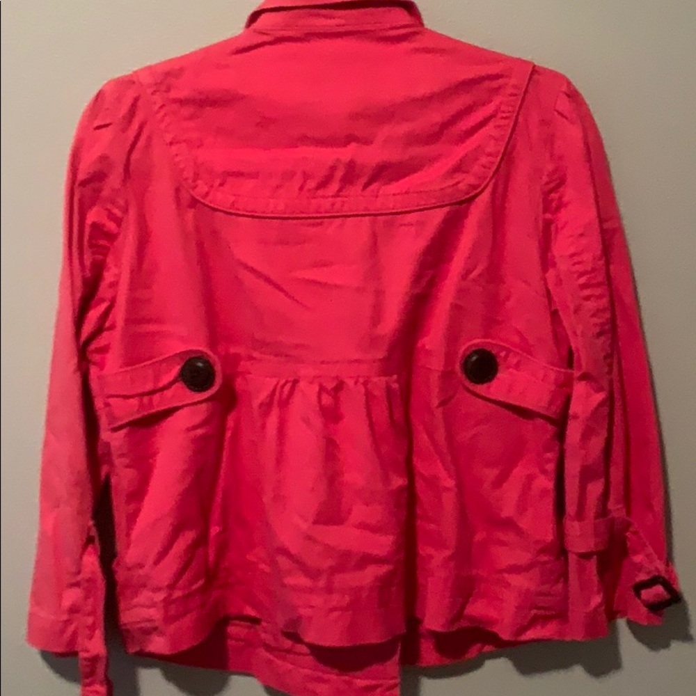 American Rag Pink Jacket - Picture 4 of 4